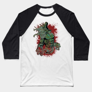 Dragon Rage Baseball T-Shirt